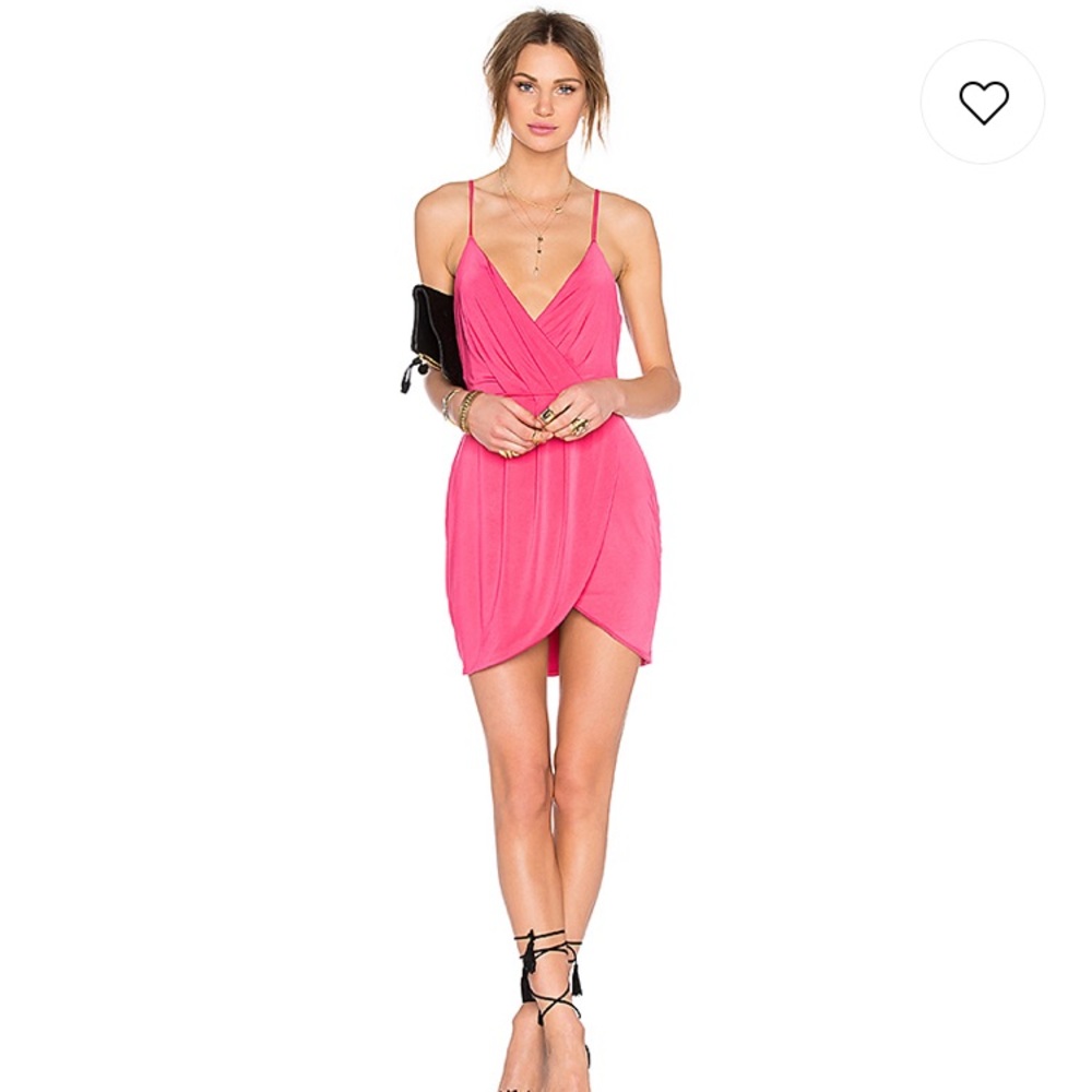 Lovers + Friends Muse Dress